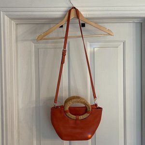 Anthropologie Crossbody Bag